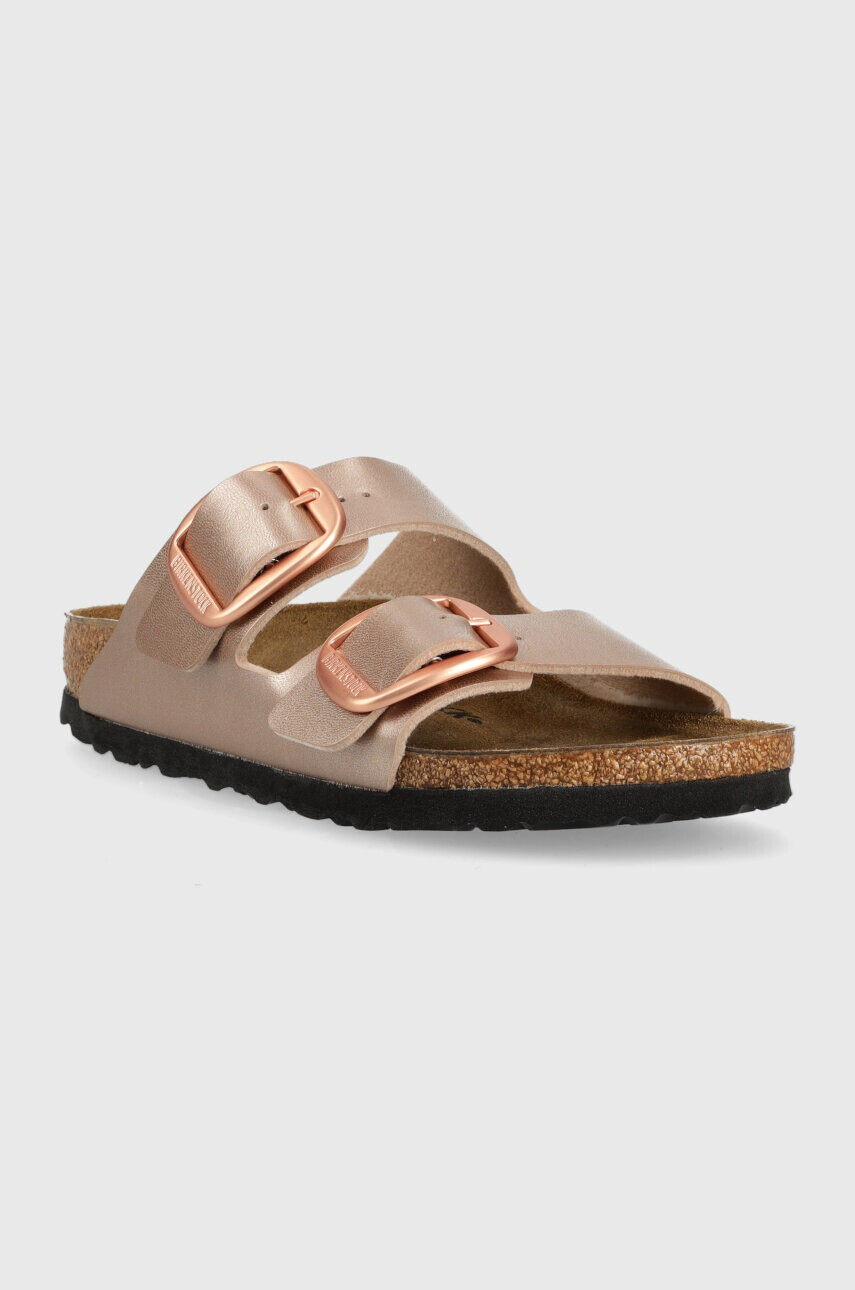 Birkenstock Чехли Arizona в оранжево 1025512 - Pepit.bg