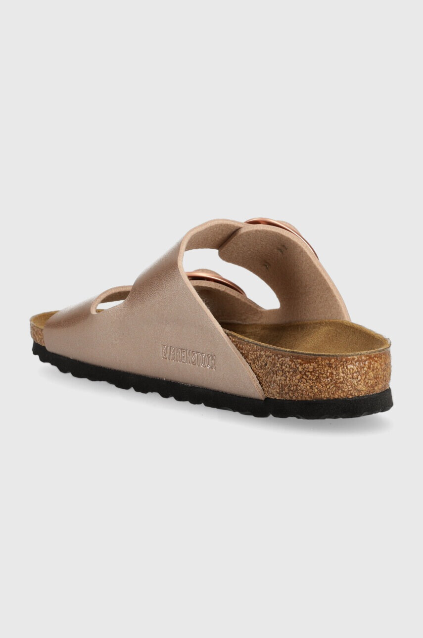 Birkenstock Чехли Arizona в оранжево 1025512 - Pepit.bg