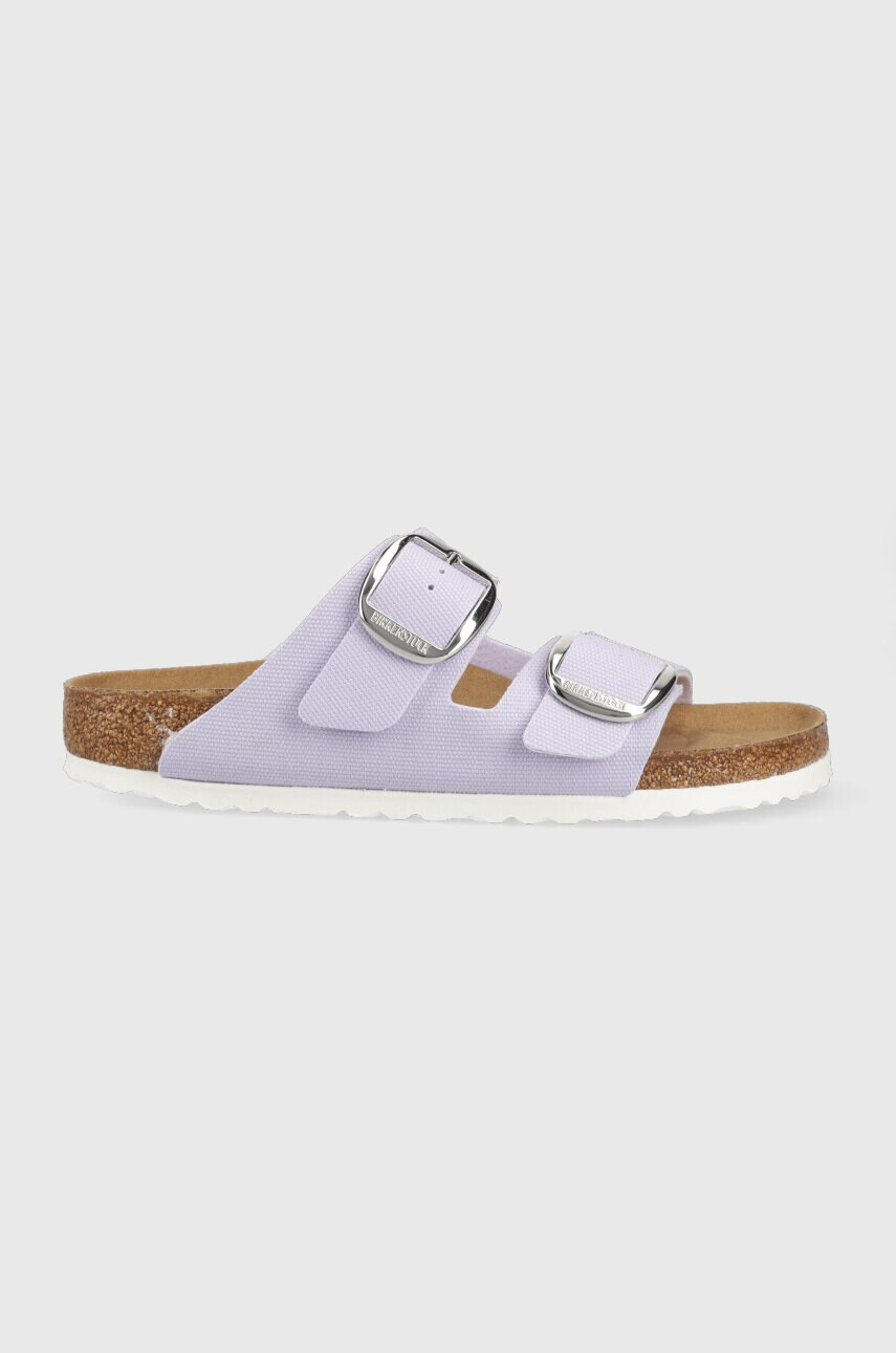 Birkenstock Чехли Arizona в лилаво 1025556 - Pepit.bg