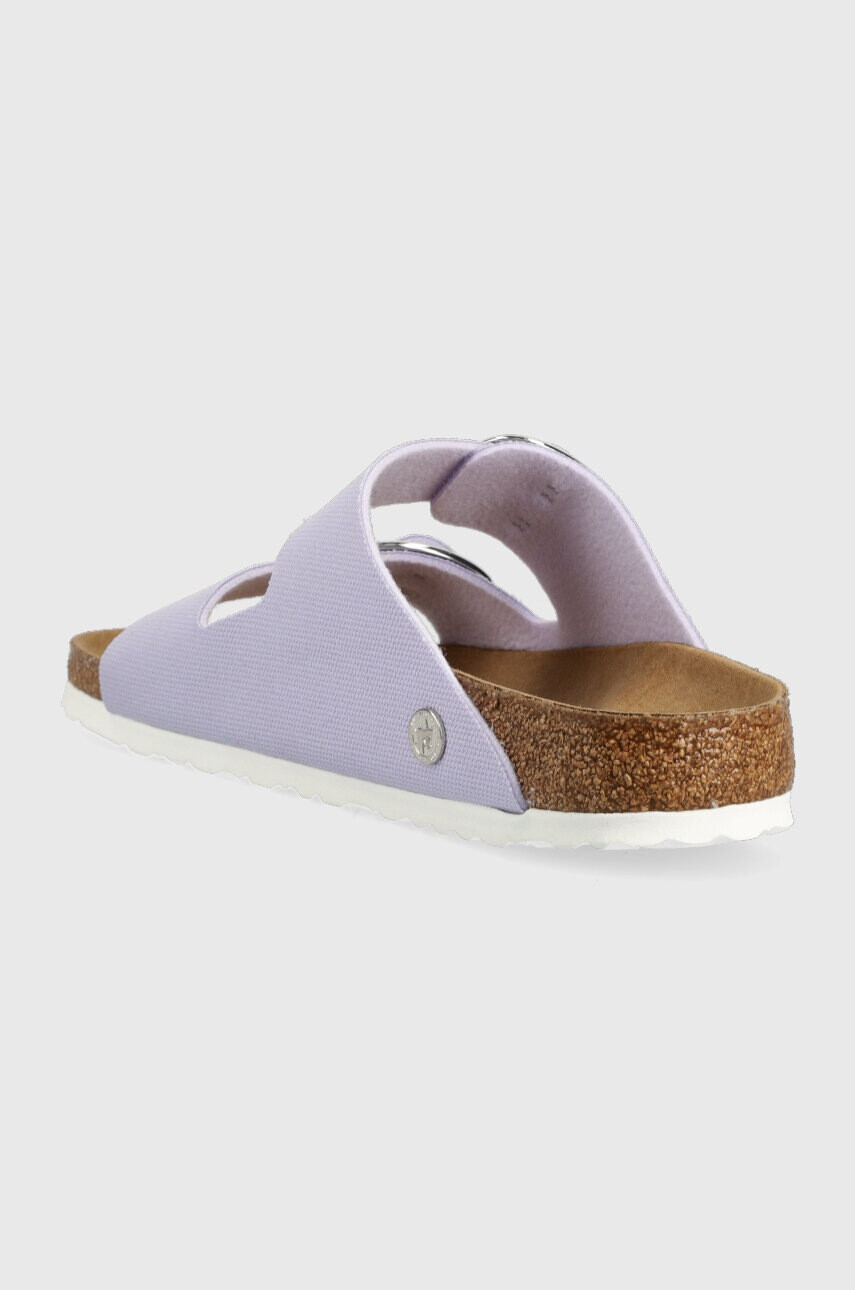 Birkenstock Чехли Arizona в лилаво 1025556 - Pepit.bg