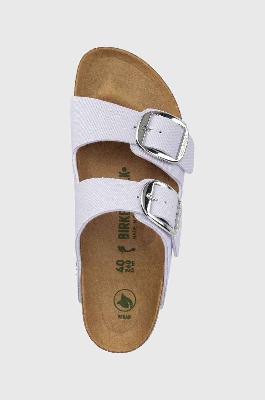 Birkenstock Чехли Arizona в лилаво 1025556 - Pepit.bg