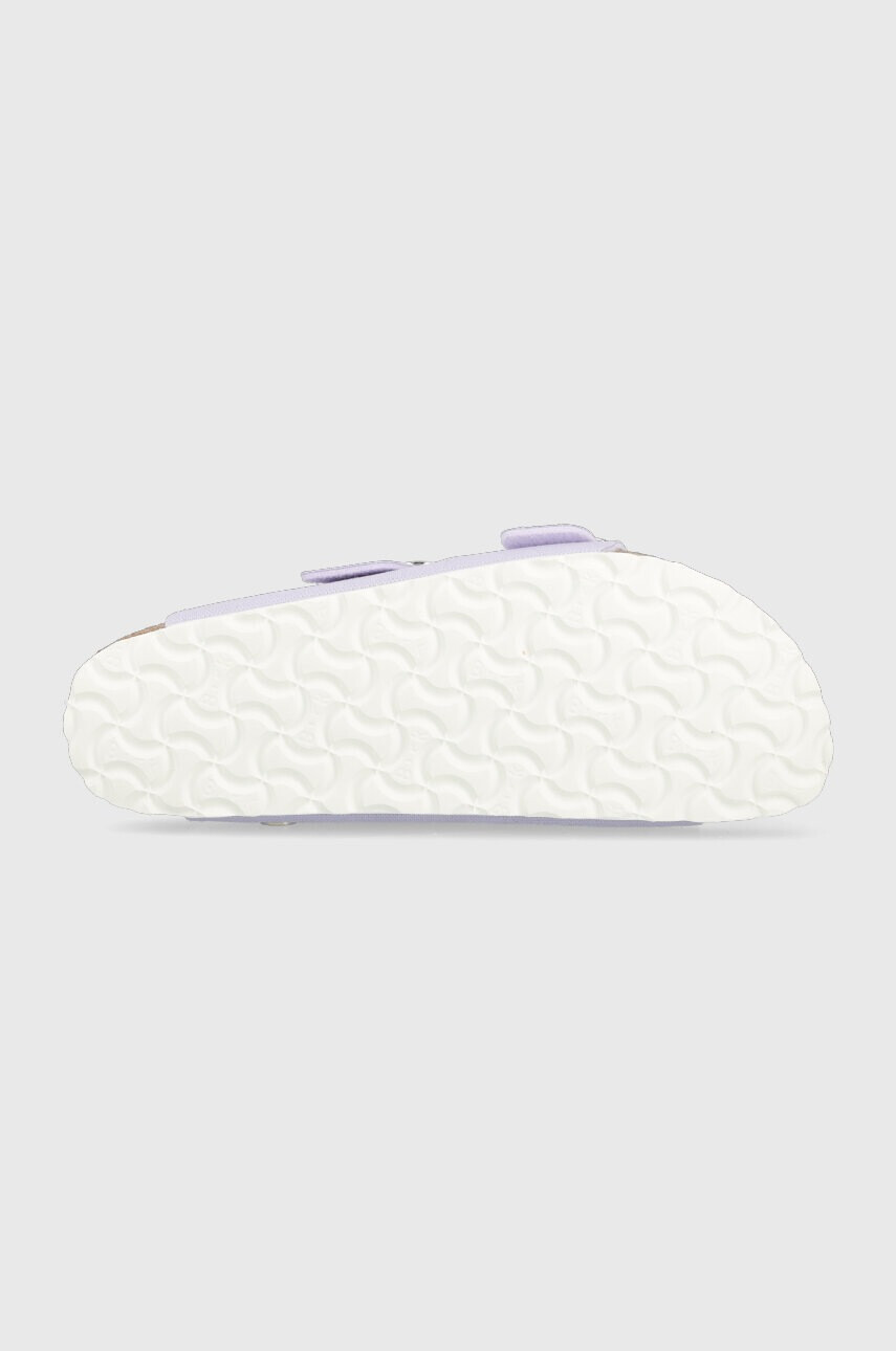 Birkenstock Чехли Arizona в лилаво 1025556 - Pepit.bg