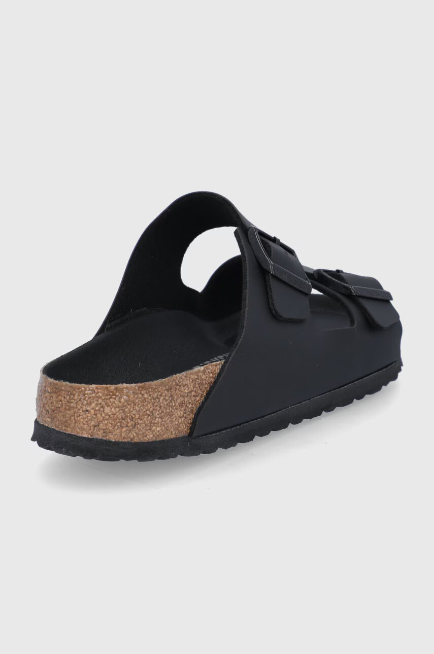 Birkenstock Чехли Arizona мъжки в черно - Pepit.bg