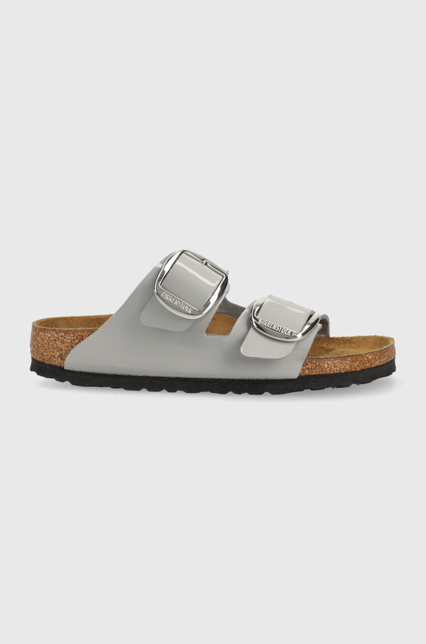 Birkenstock Чехли Arizona в сребристо Arizona BB - Pepit.bg