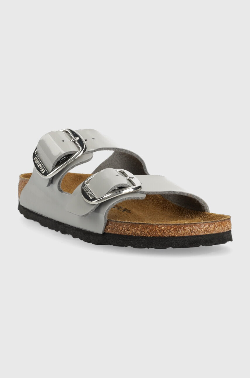 Birkenstock Чехли Arizona в сребристо Arizona BB - Pepit.bg