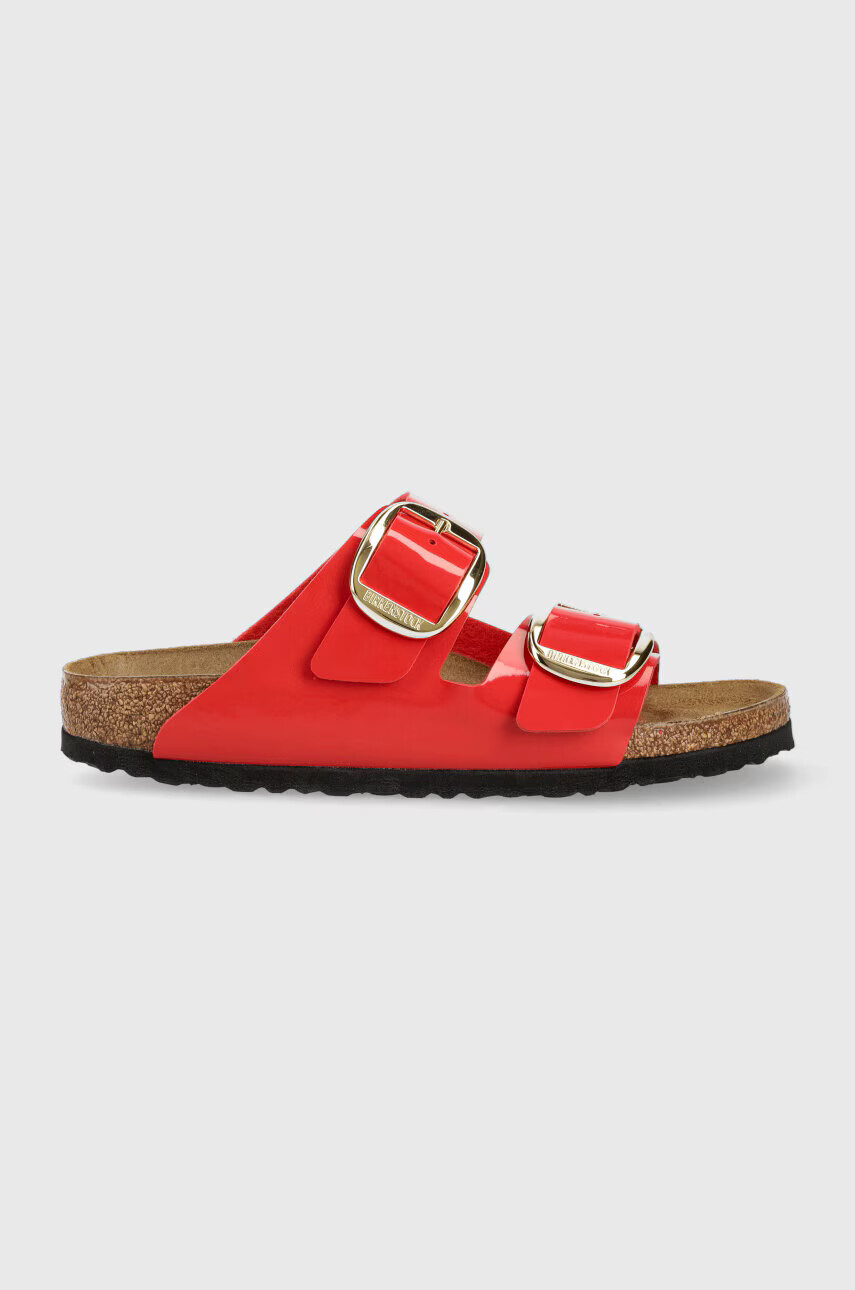 Birkenstock Чехли Arizona в червено Arizona BB - Pepit.bg