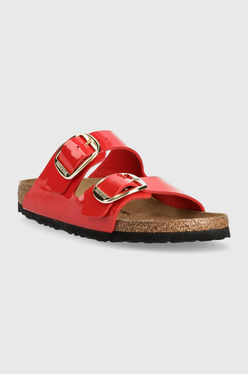 Birkenstock Чехли Arizona в червено Arizona BB - Pepit.bg