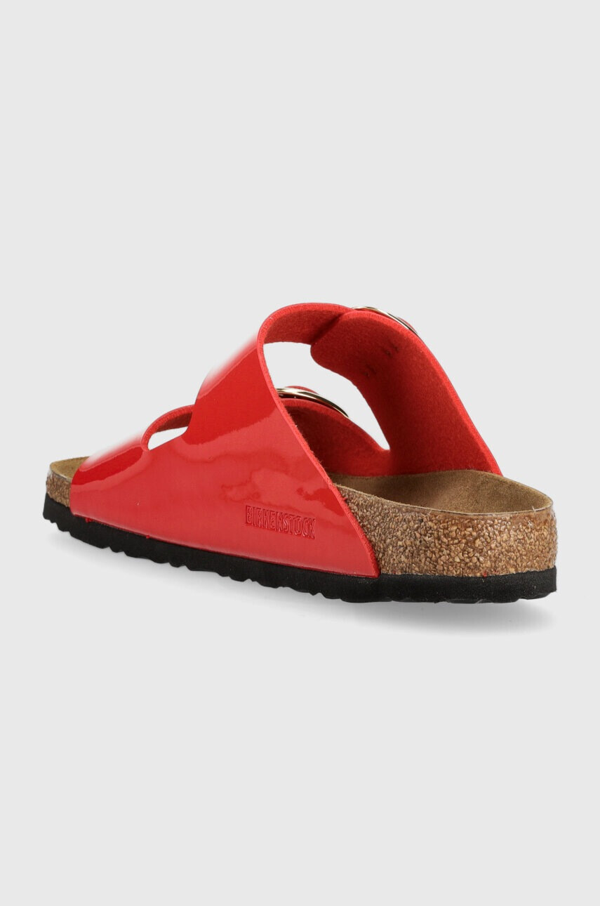 Birkenstock Чехли Arizona в червено Arizona BB - Pepit.bg