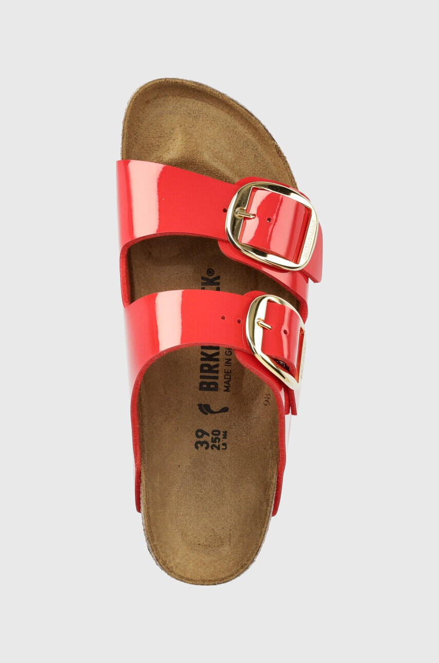Birkenstock Чехли Arizona в червено Arizona BB - Pepit.bg