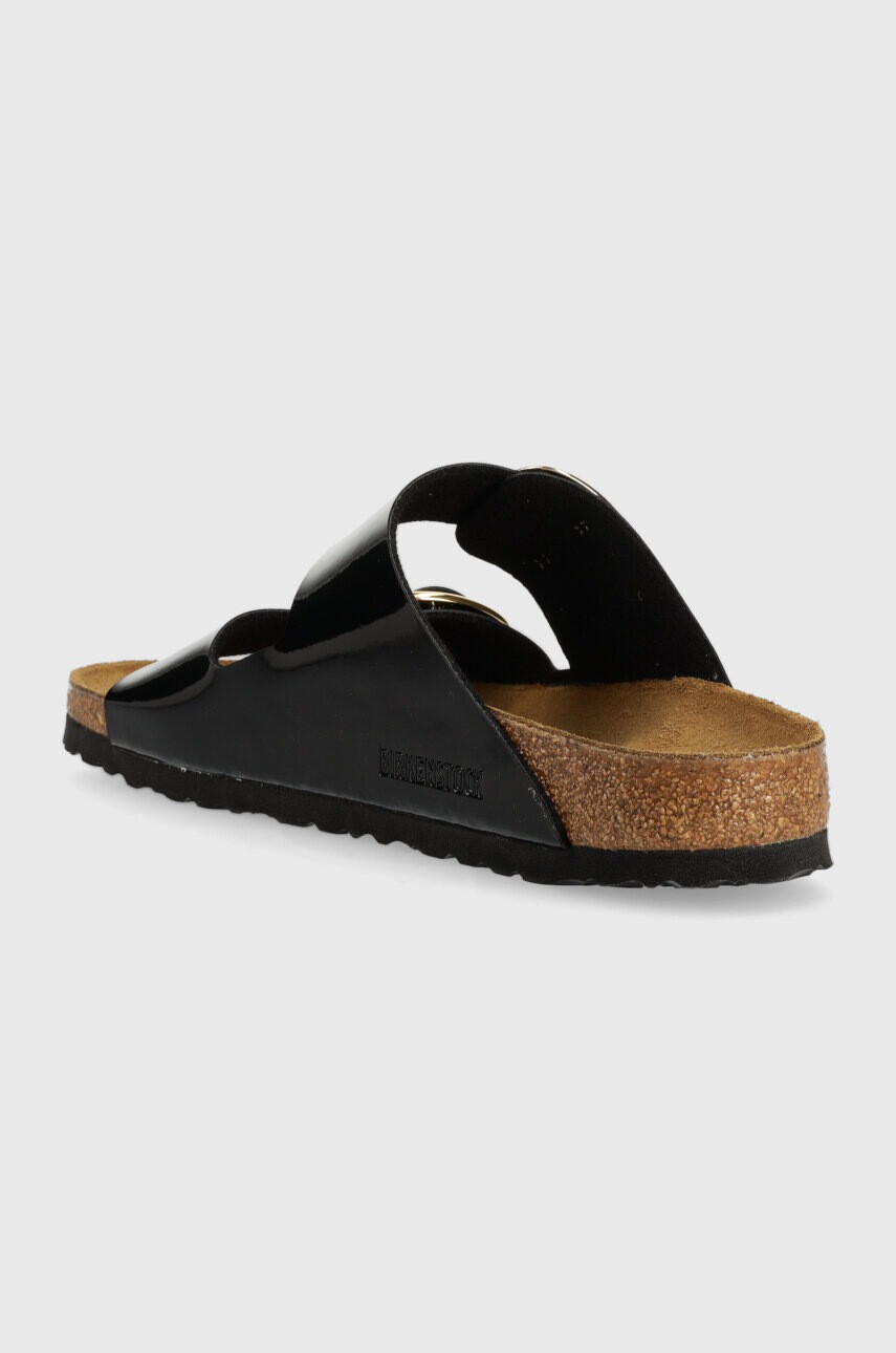 Birkenstock Чехли Arizona Big Buckle в черно Arizona BB - Pepit.bg