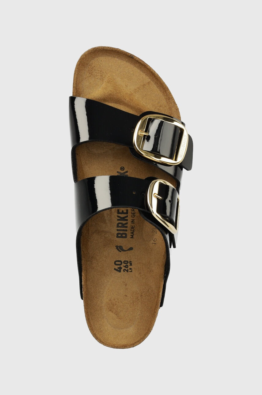 Birkenstock Чехли Arizona Big Buckle в черно Arizona BB - Pepit.bg