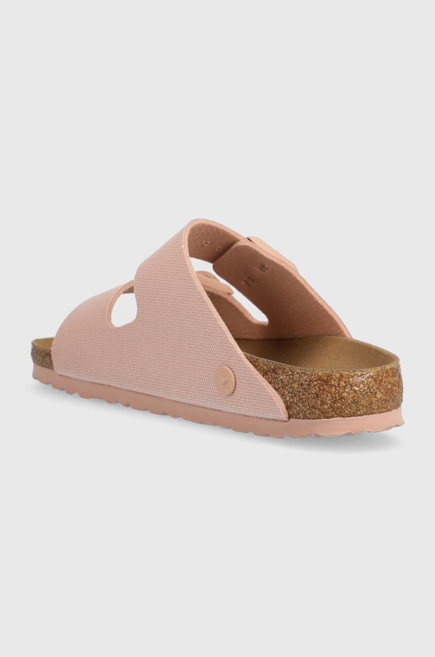 Birkenstock Чехли ARIZONA RIVET LOGO в розово 1021473 - Pepit.bg