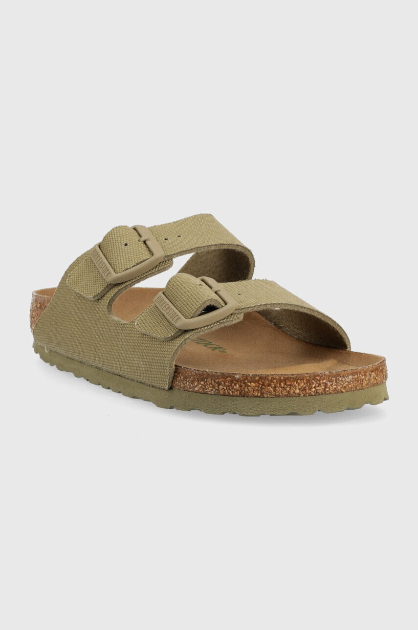 Birkenstock Чехли Arizona Rivet Logo - Pepit.bg