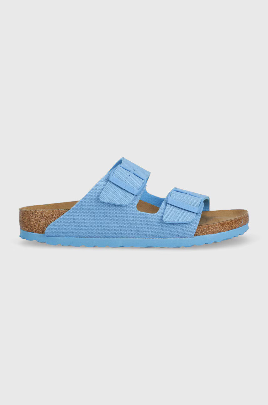 Birkenstock Чехли Arizona Rivet Logo в синьо 1024425 - Pepit.bg