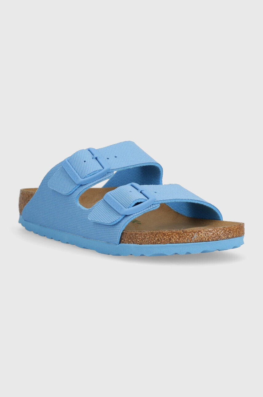 Birkenstock Чехли Arizona Rivet Logo в синьо 1024425 - Pepit.bg