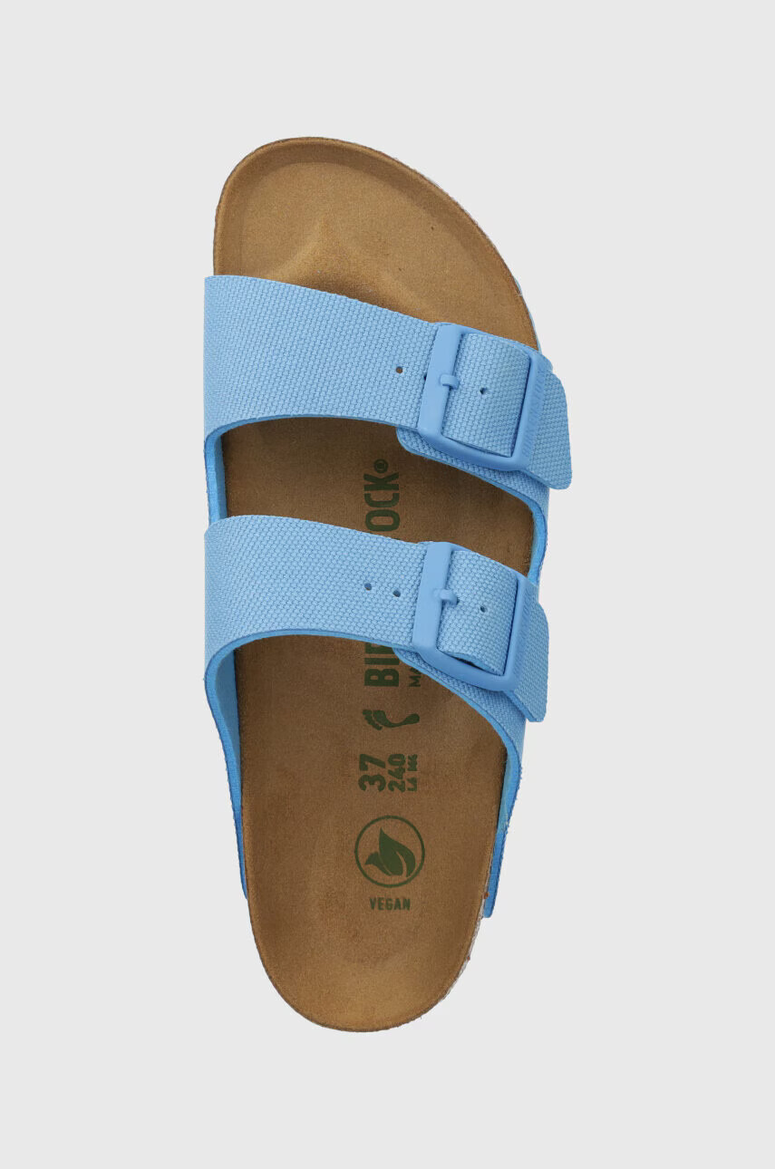 Birkenstock Чехли Arizona Rivet Logo в синьо 1024425 - Pepit.bg