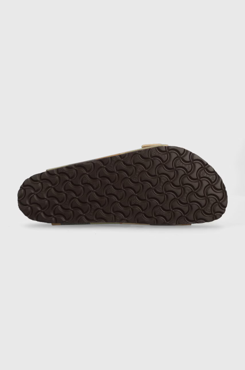 Birkenstock Чехли ARIZONA SFB в зелено 1024651 - Pepit.bg