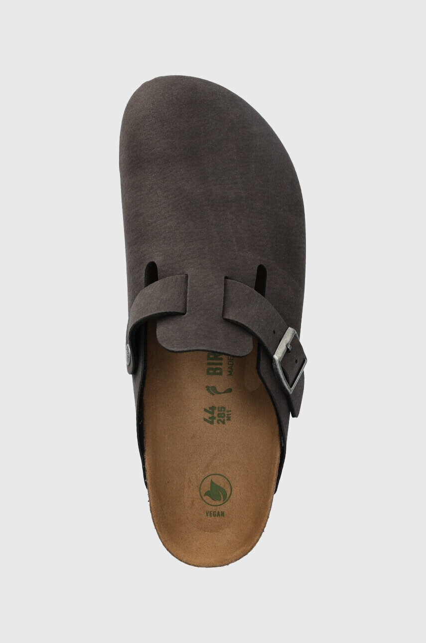 Birkenstock Чехли Boston в черно - Pepit.bg