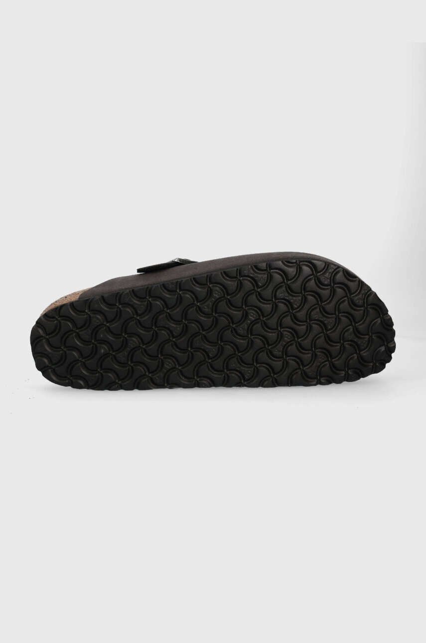 Birkenstock Чехли Boston в черно - Pepit.bg