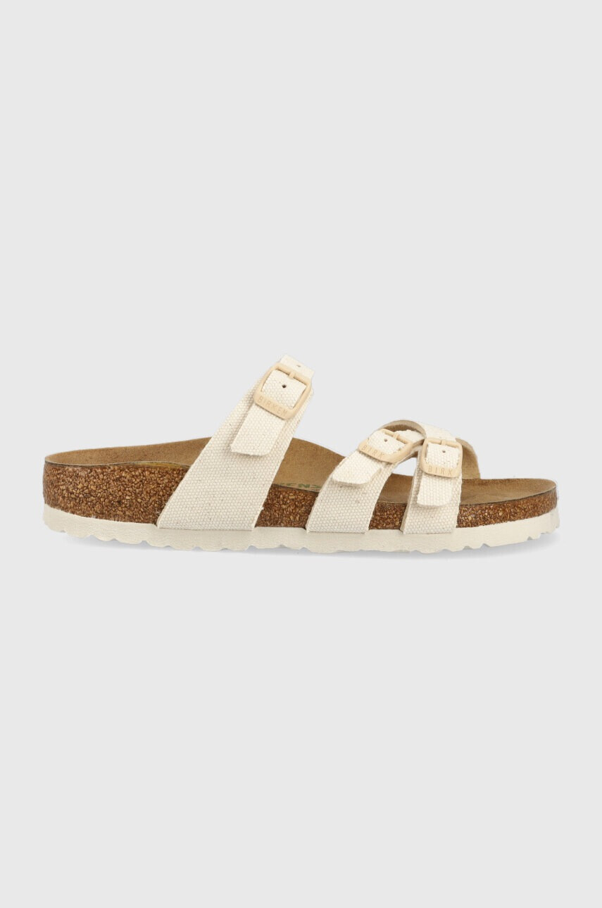 Birkenstock Чехли Franca Rivet Logo - Pepit.bg