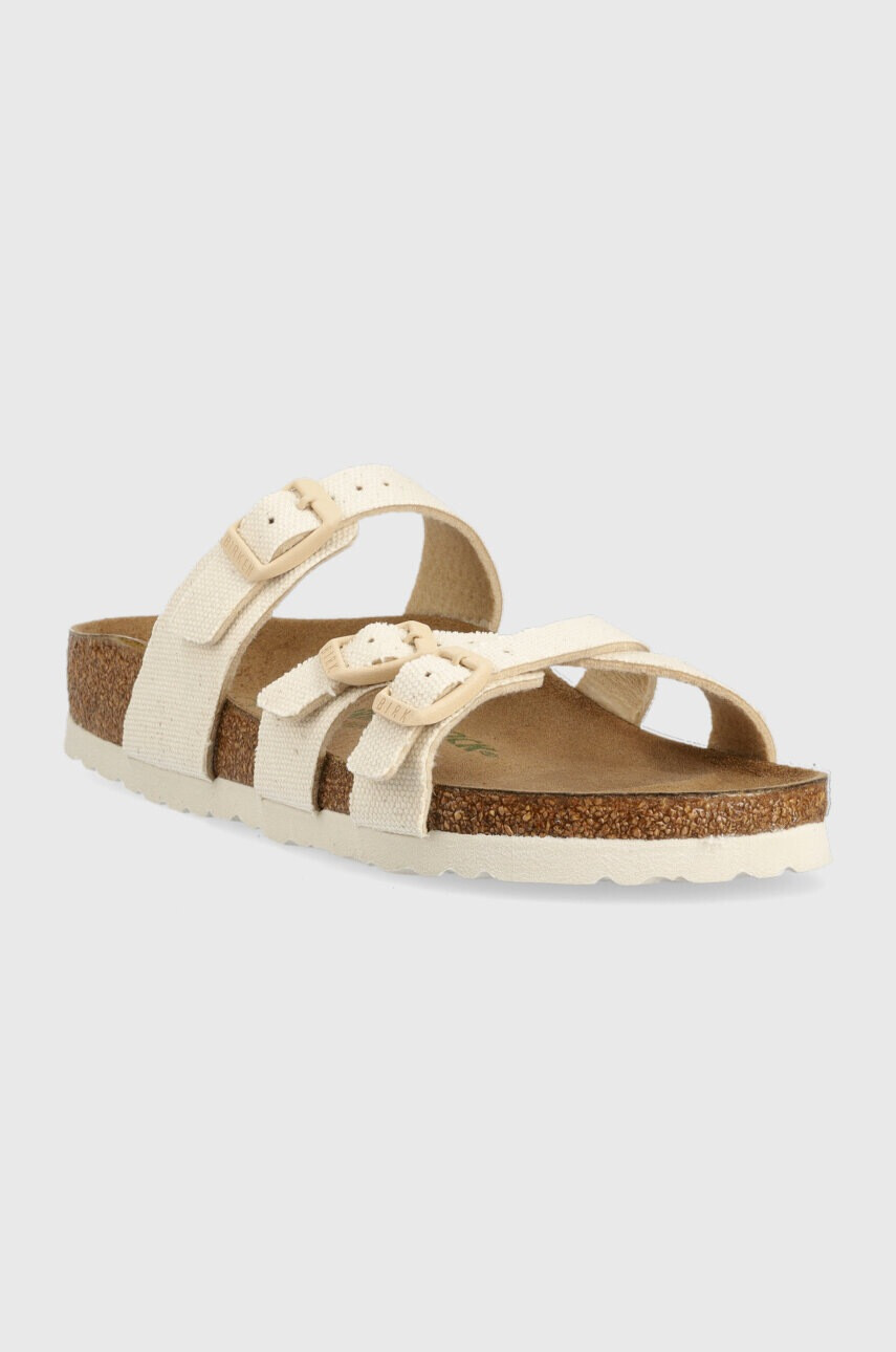 Birkenstock Чехли Franca Rivet Logo - Pepit.bg