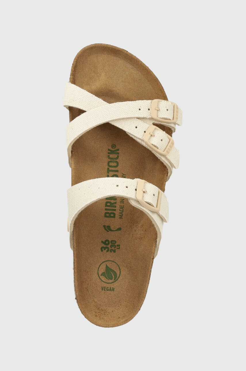 Birkenstock Чехли Franca Rivet Logo - Pepit.bg