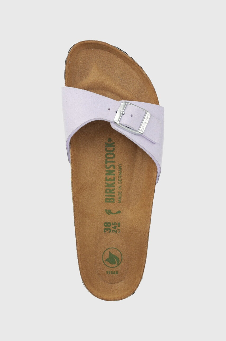 Birkenstock Чехли Madrid в лилаво 1025482 - Pepit.bg