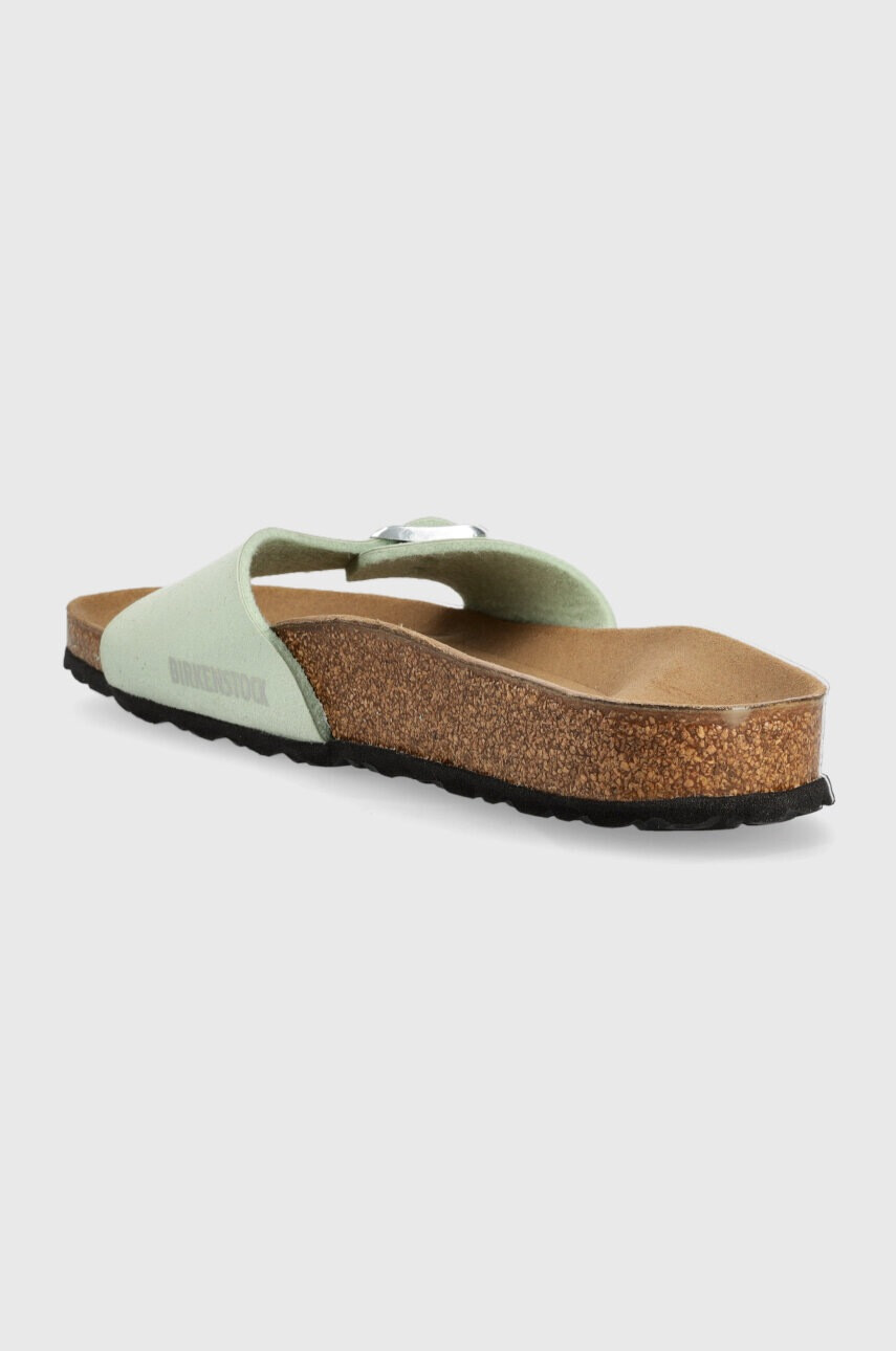Birkenstock Чехли Madrid в зелено 1024121 - Pepit.bg