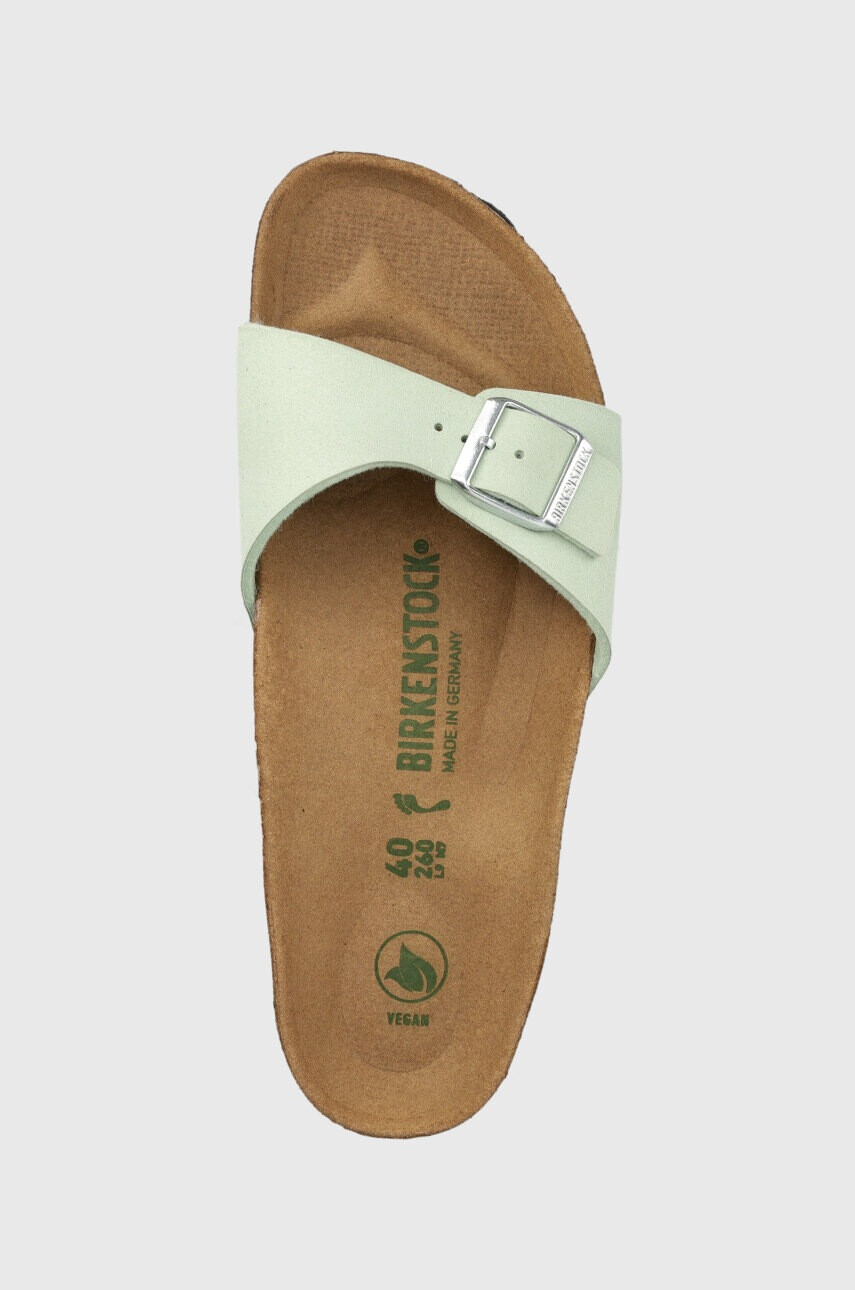 Birkenstock Чехли Madrid в зелено 1024121 - Pepit.bg