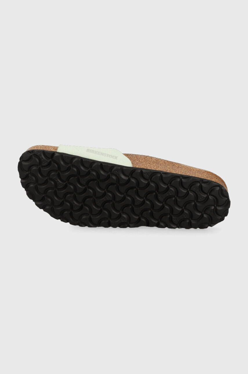 Birkenstock Чехли Madrid в зелено 1024121 - Pepit.bg