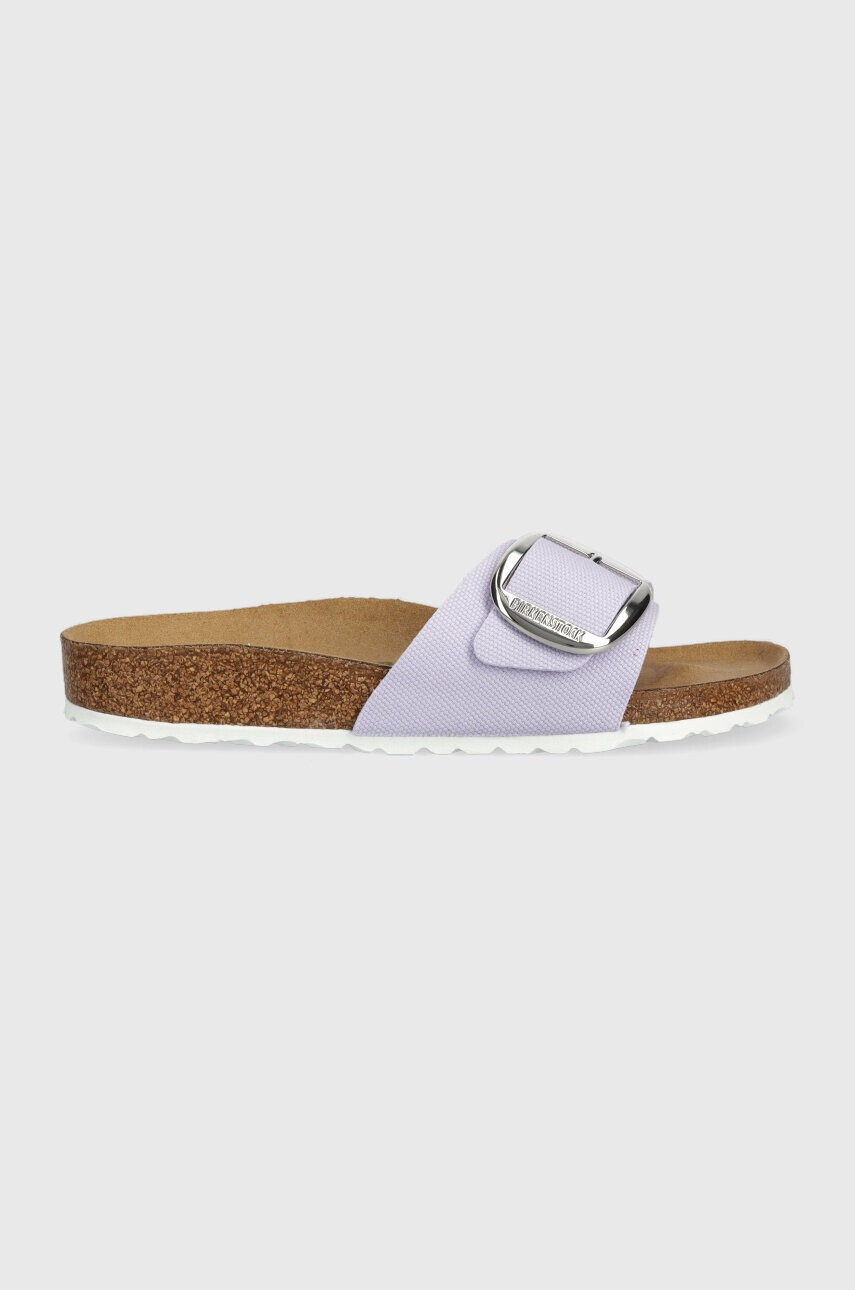 Birkenstock Чехли Madrid в лилаво 1025543 - Pepit.bg