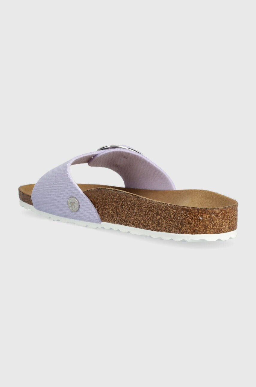 Birkenstock Чехли Madrid в лилаво 1025543 - Pepit.bg