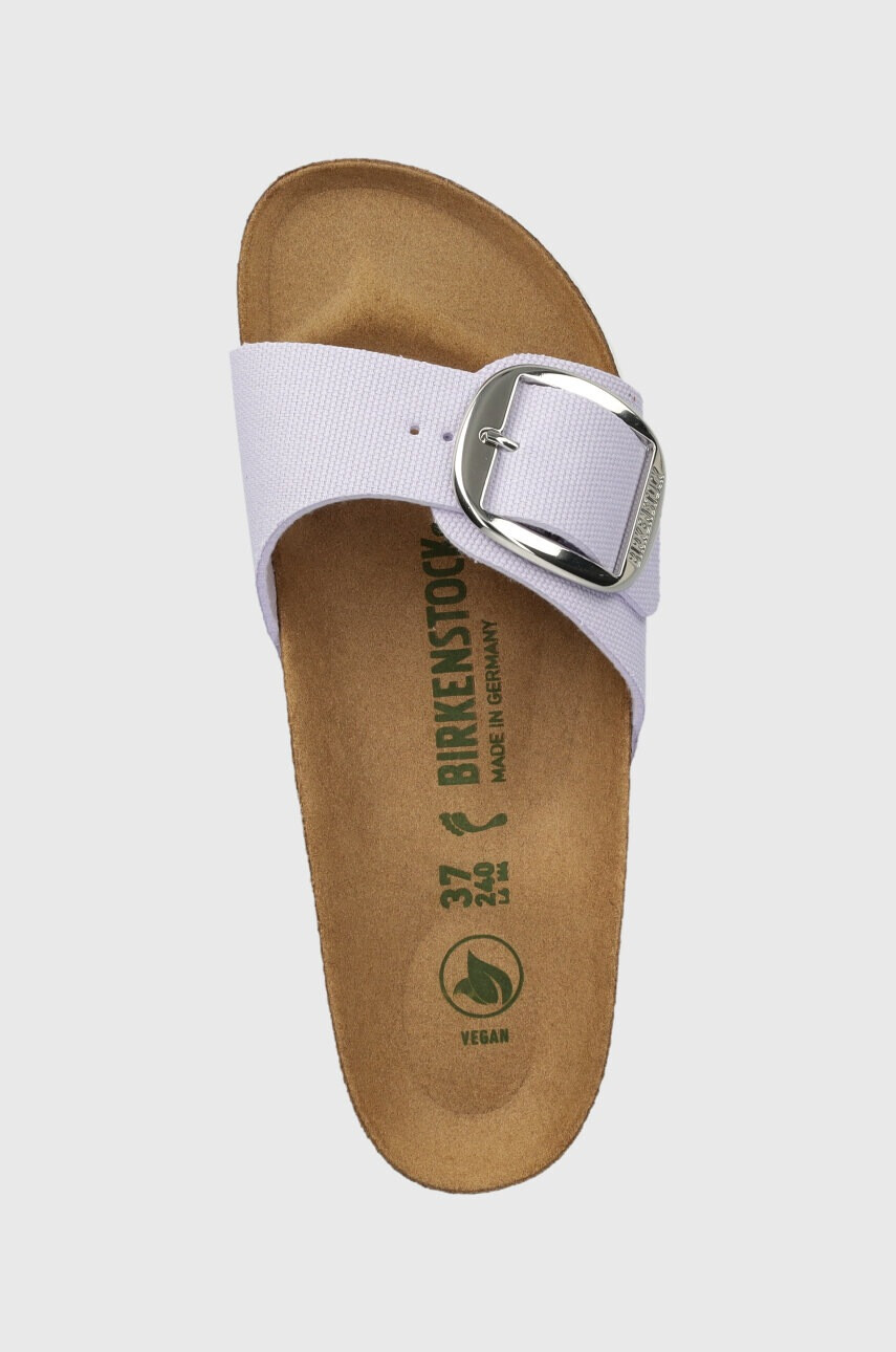 Birkenstock Чехли Madrid в лилаво 1025543 - Pepit.bg