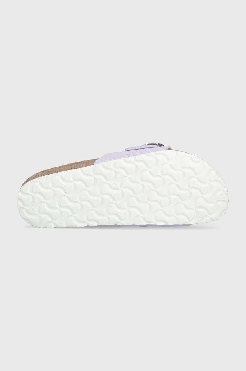 Birkenstock Чехли Madrid в лилаво 1025543 - Pepit.bg