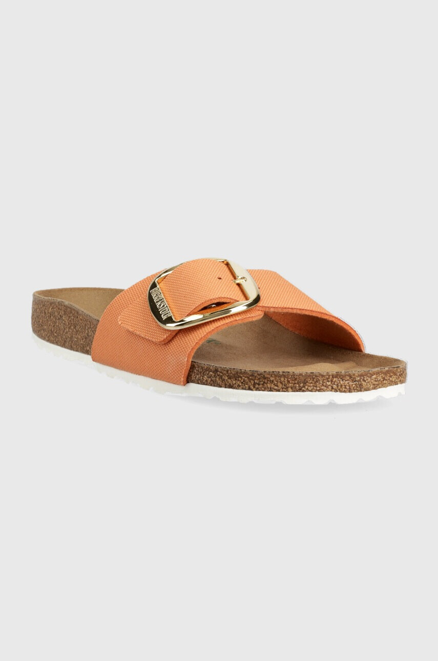 Birkenstock Чехли Madrid в оранжево 1025532 - Pepit.bg