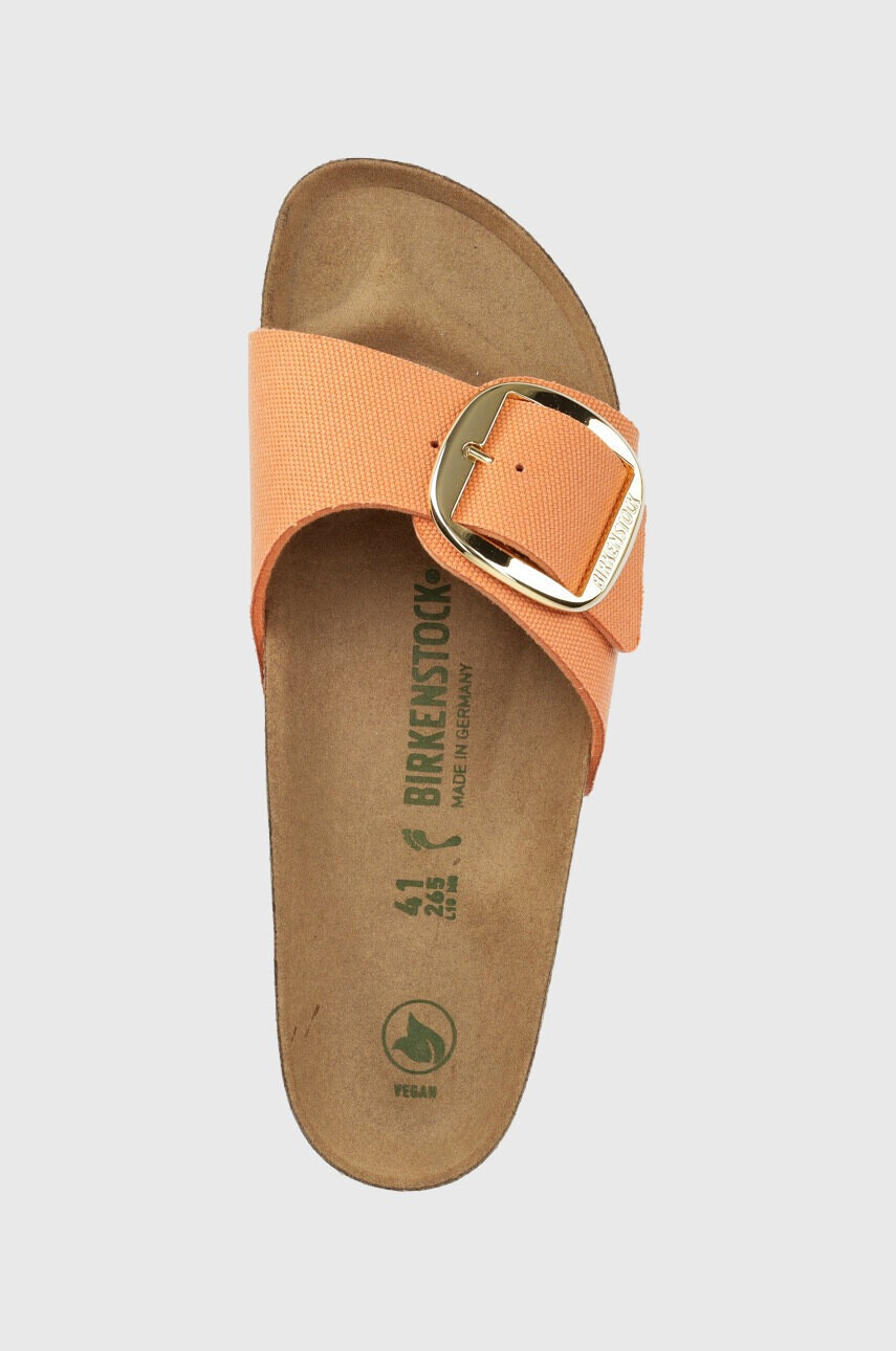 Birkenstock Чехли Madrid в оранжево 1025532 - Pepit.bg