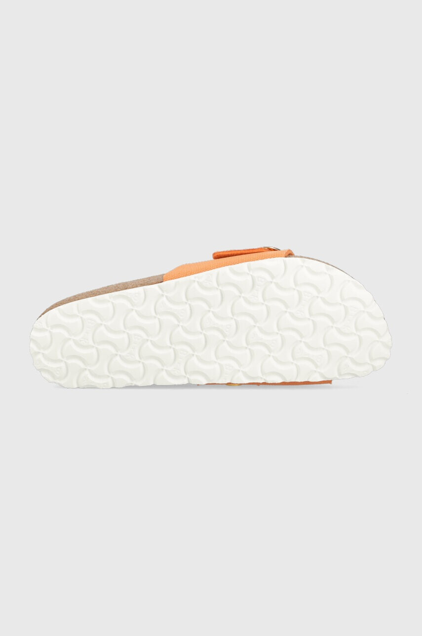 Birkenstock Чехли Madrid в оранжево 1025532 - Pepit.bg