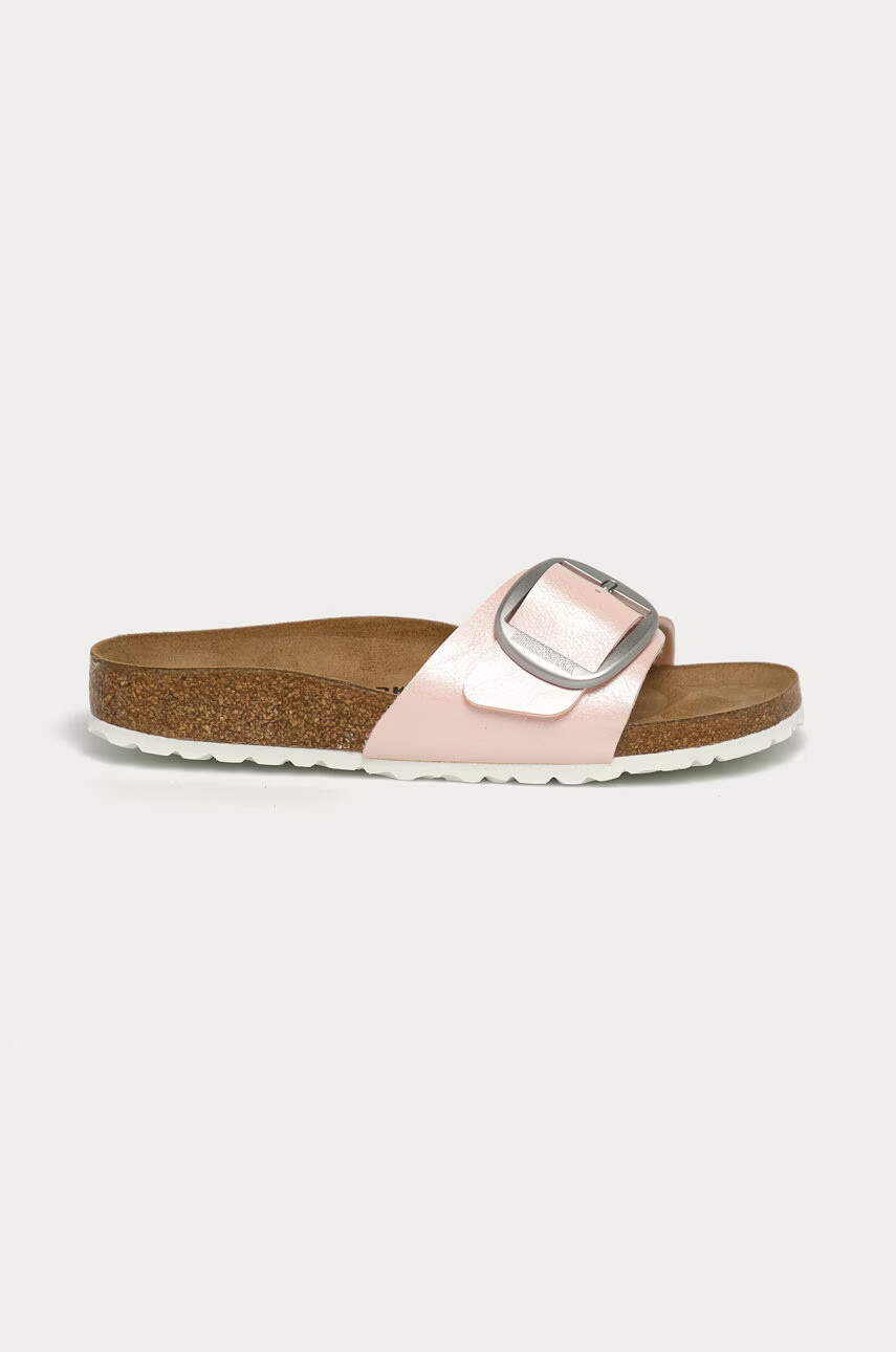 Birkenstock Чехли Madrid Big Buckle - Pepit.bg