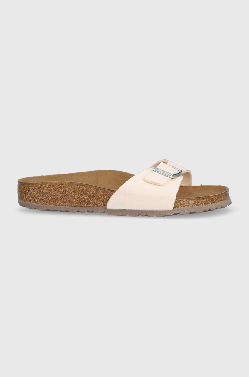 Birkenstock Чехли Madrid BS в розово 1020504 - Pepit.bg