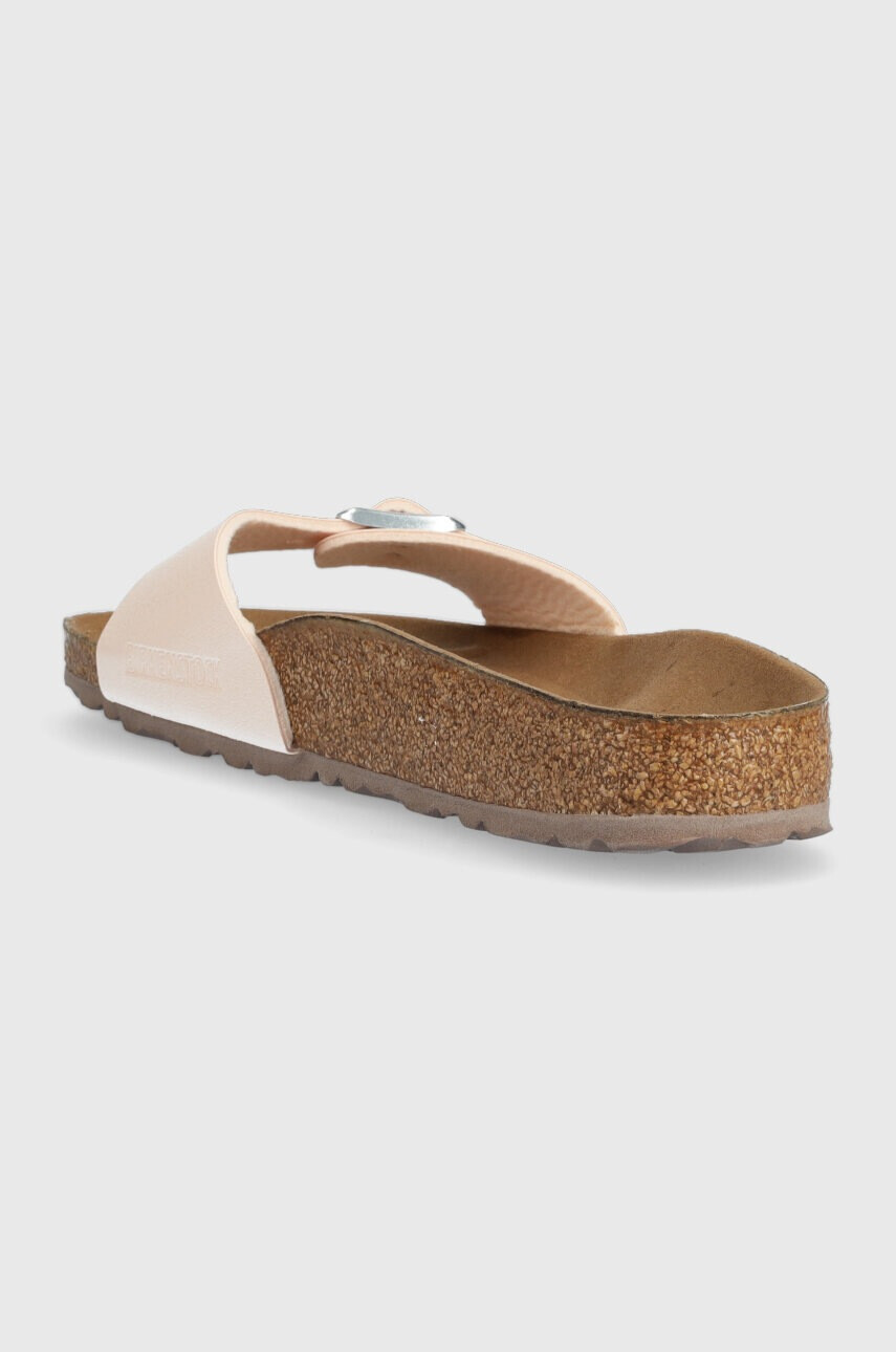 Birkenstock Чехли Madrid BS в розово 1020504 - Pepit.bg
