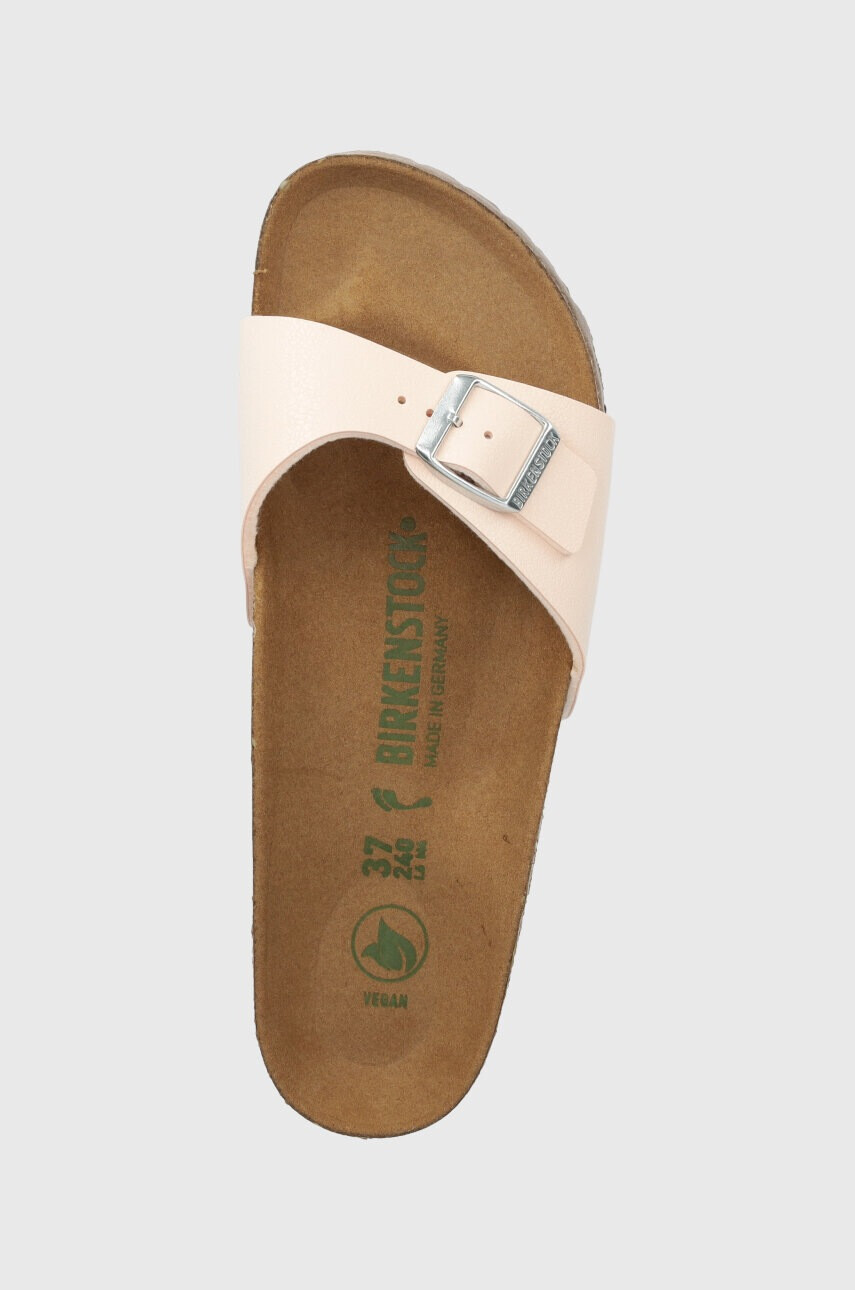 Birkenstock Чехли Madrid BS в розово 1020504 - Pepit.bg