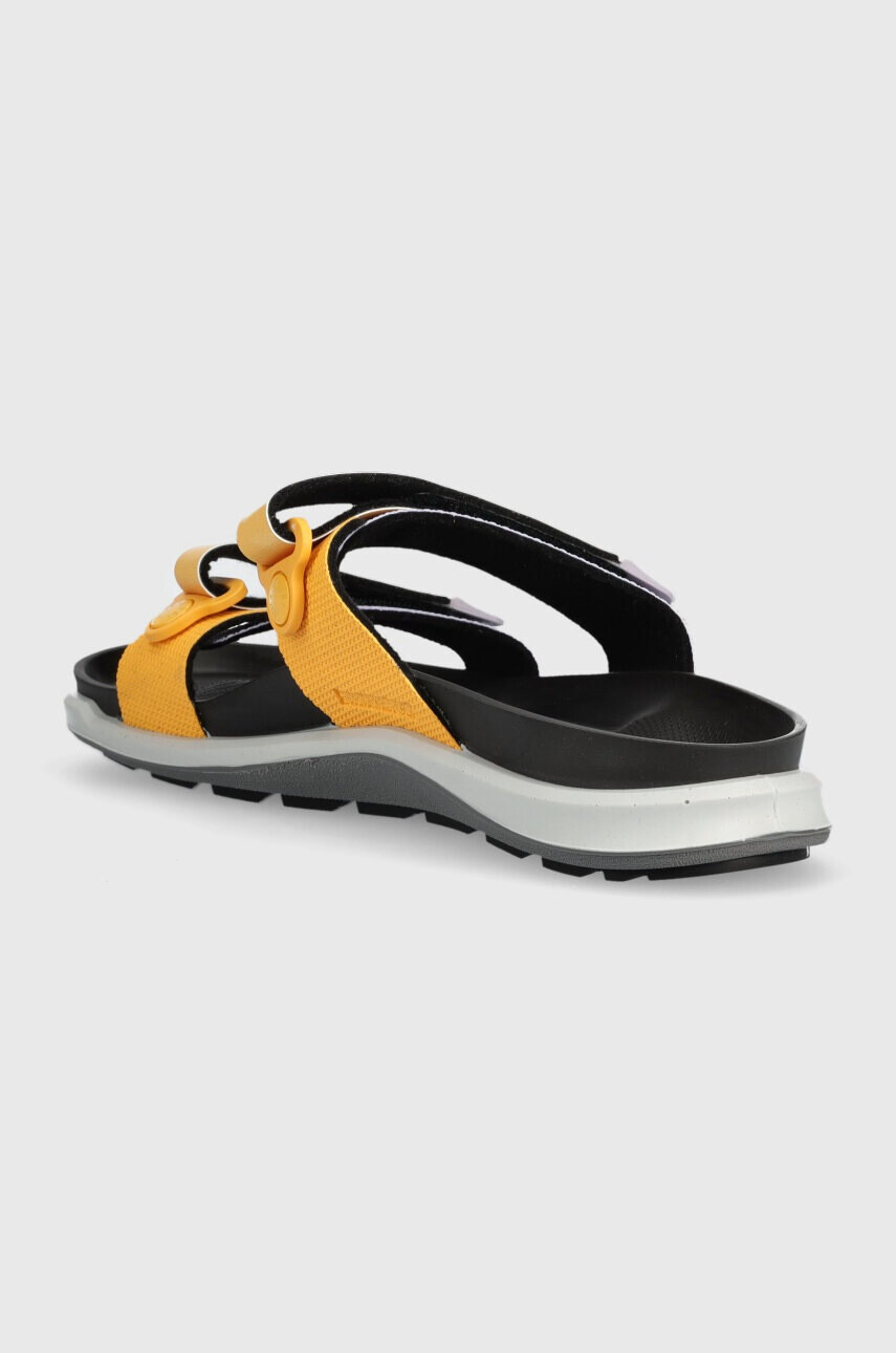 Birkenstock Чехли Sahara в лилаво 1024538 - Pepit.bg
