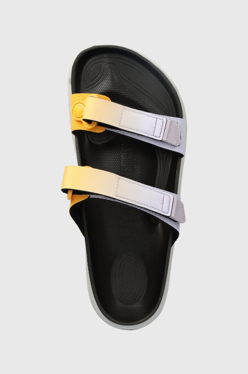 Birkenstock Чехли Sahara в лилаво 1024538 - Pepit.bg