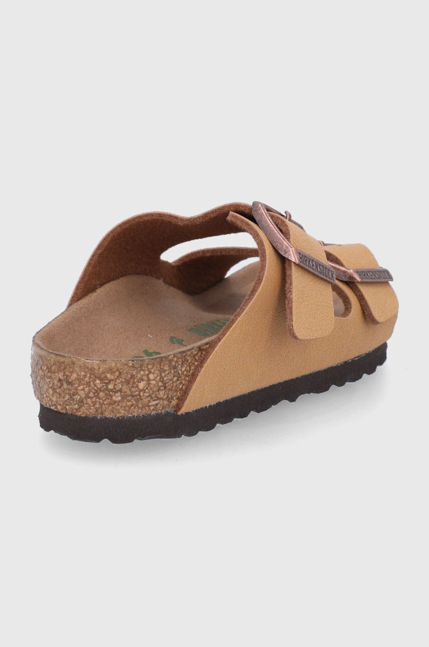 Birkenstock Детски чехли в кафяво - Pepit.bg