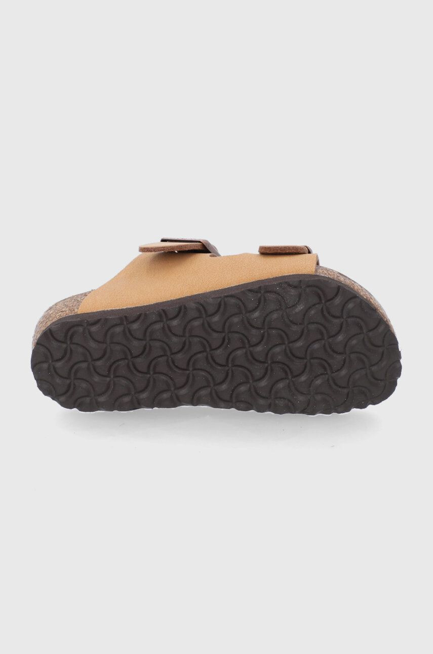 Birkenstock Детски чехли в кафяво - Pepit.bg