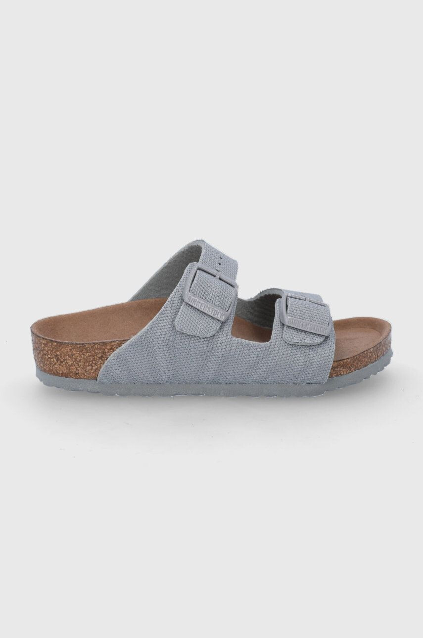 Birkenstock Детски чехли в сиво - Pepit.bg