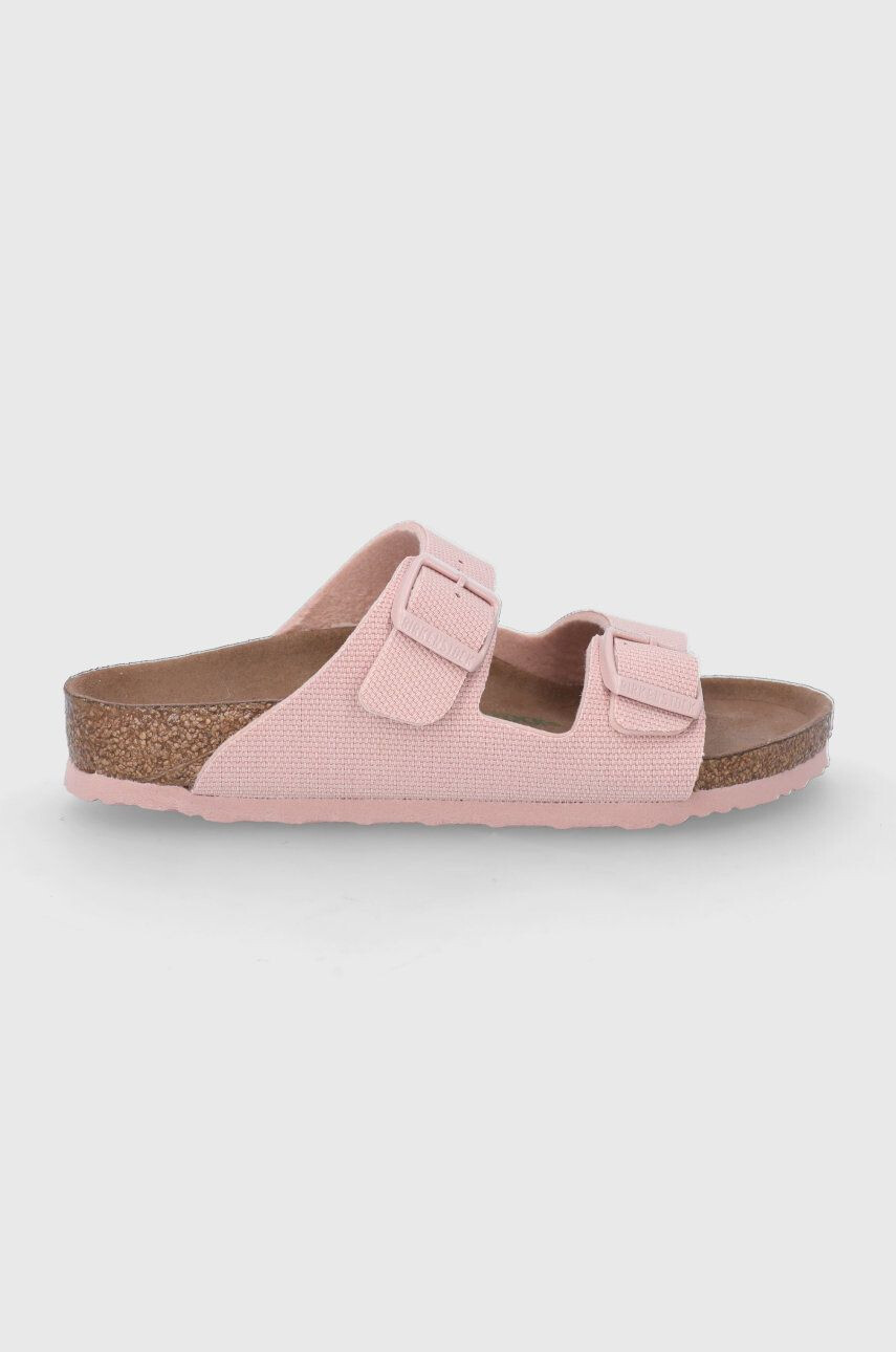 Birkenstock Детски чехли в розово - Pepit.bg