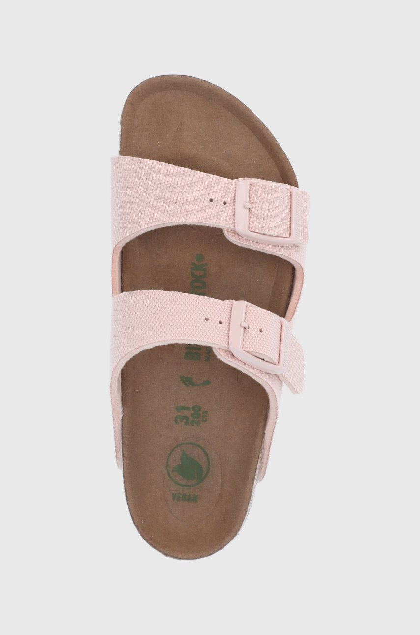 Birkenstock Детски чехли в розово - Pepit.bg