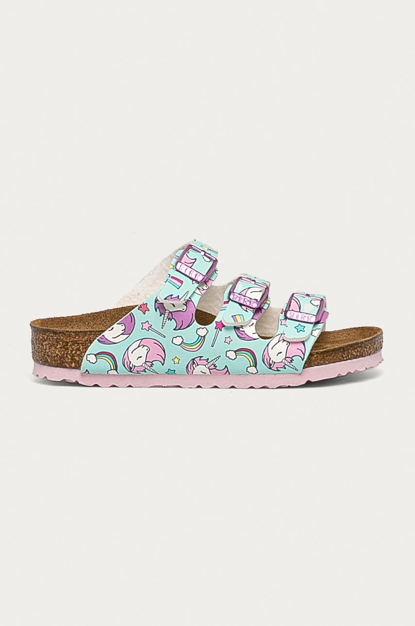 Birkenstock Детски чехли Florida - Pepit.bg
