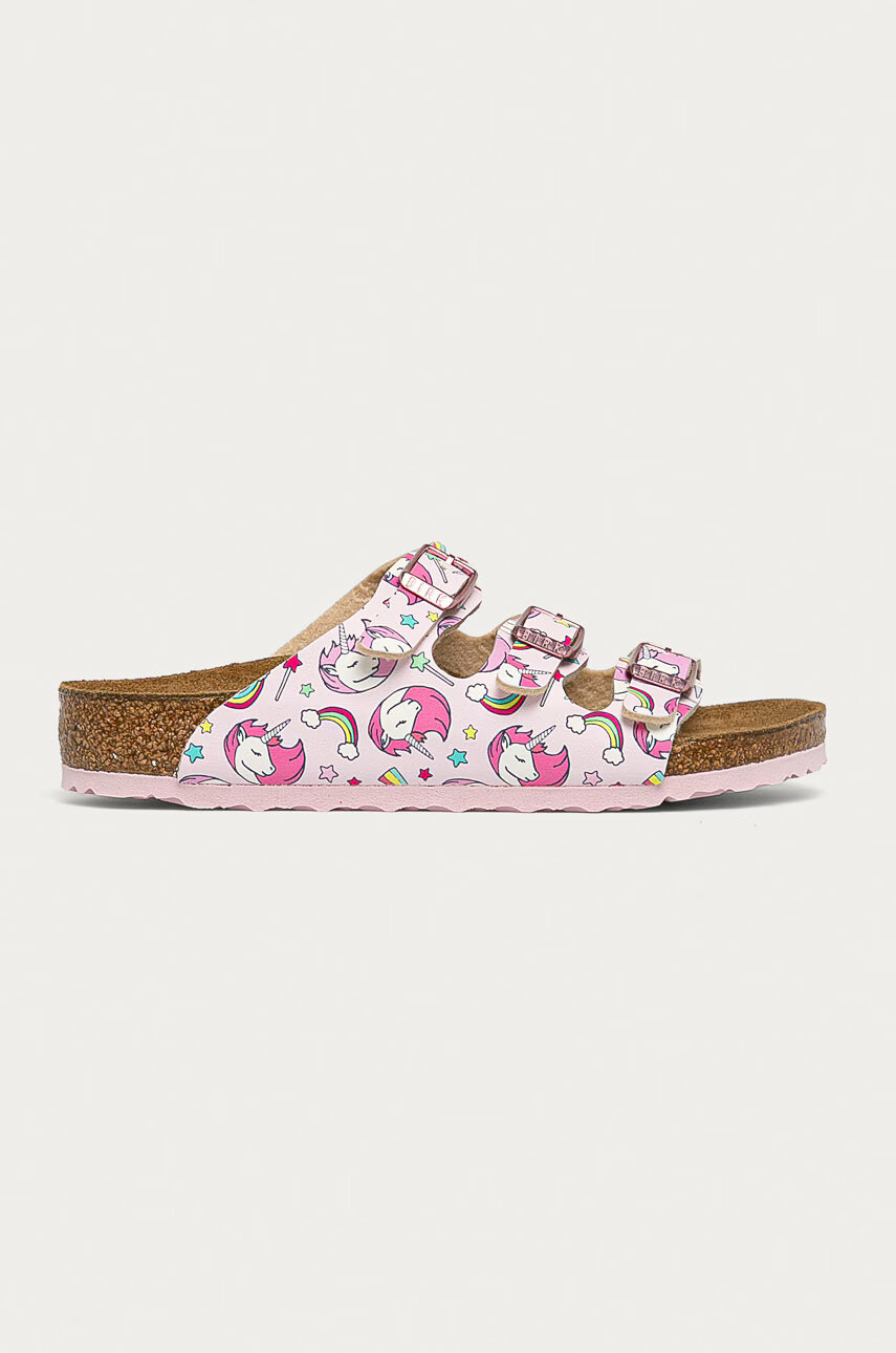 Birkenstock Детски чехли Florida Kids - Pepit.bg